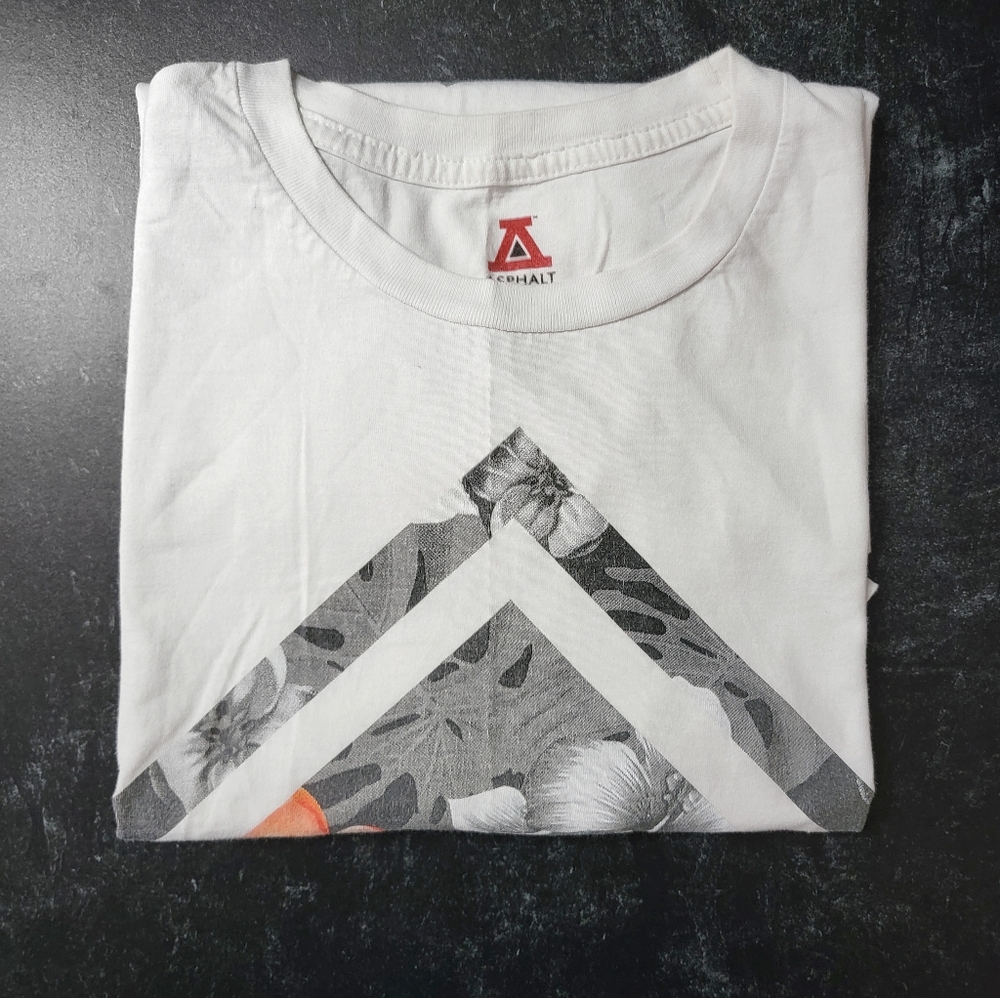 Skater Graphic Tee